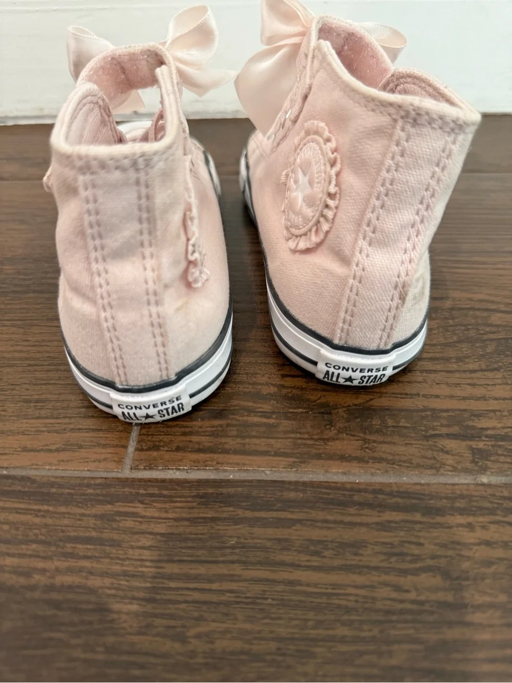 Converse cute pink